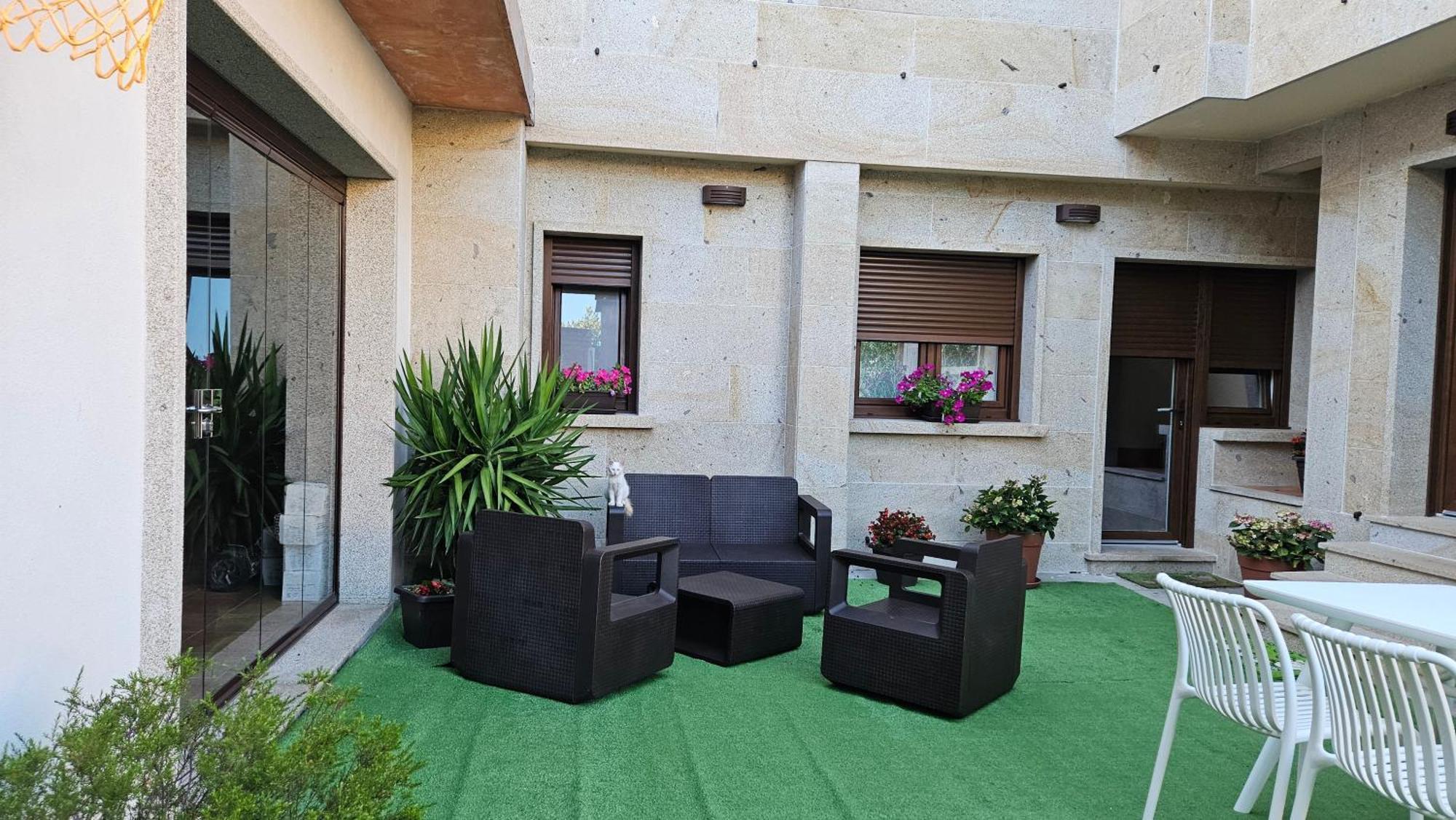 Casa Andrea Apartment Portonovo Ngoại thất bức ảnh